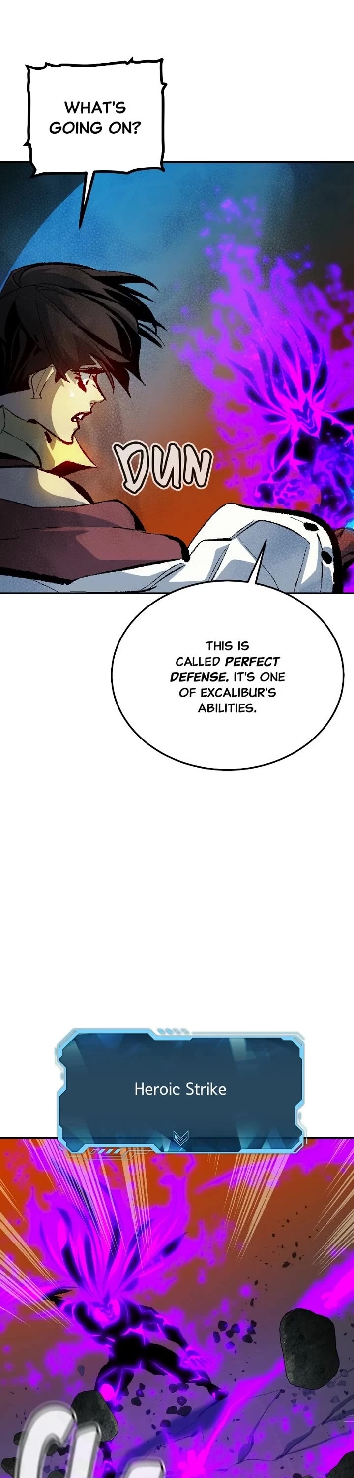 The Only Necromancer Chapter 220 page 6 - Chapter 220: (S2) Ep. 220 - Epilogue - The Post-Ending Era (8)