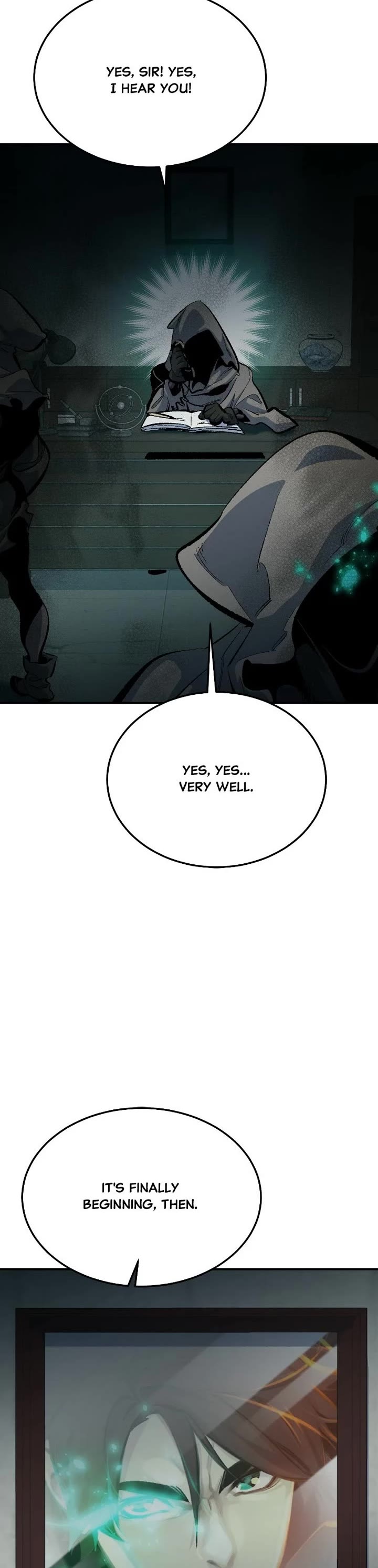 The Only Necromancer Chapter 221 page 15 - Chapter 221: (S2) Ep. 221 - Epilogue - The Perfect Ending (1)