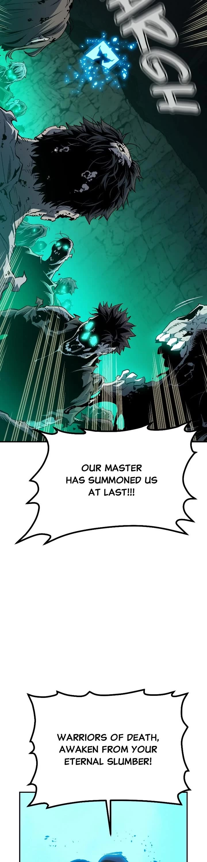The Only Necromancer Chapter 221 page 17 - Chapter 221: (S2) Ep. 221 - Epilogue - The Perfect Ending (1)