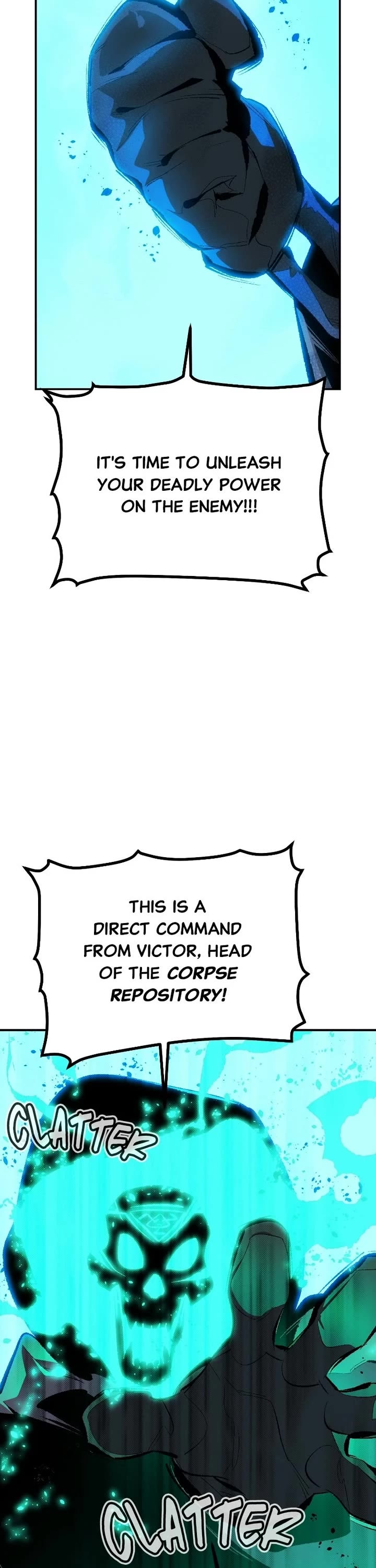 The Only Necromancer Chapter 221 page 18 - Chapter 221: (S2) Ep. 221 - Epilogue - The Perfect Ending (1)