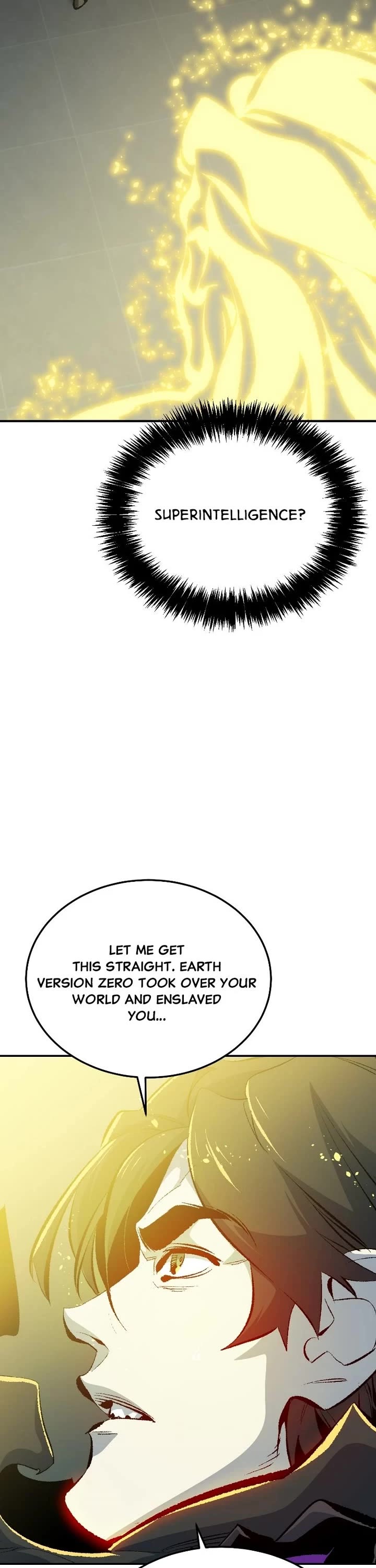 The Only Necromancer Chapter 221 page 2 - Chapter 221: (S2) Ep. 221 - Epilogue - The Perfect Ending (1)