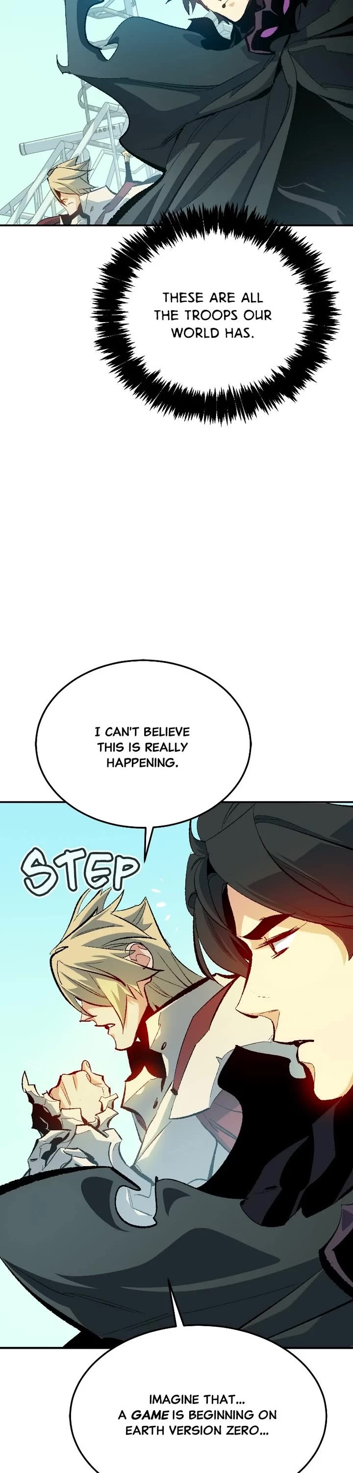 The Only Necromancer Chapter 221 page 21 - Chapter 221: (S2) Ep. 221 - Epilogue - The Perfect Ending (1)