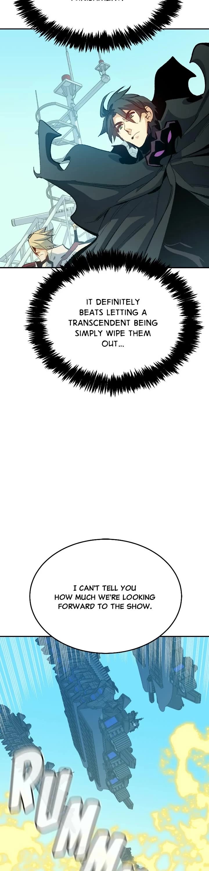 The Only Necromancer Chapter 221 page 27 - Chapter 221: (S2) Ep. 221 - Epilogue - The Perfect Ending (1)
