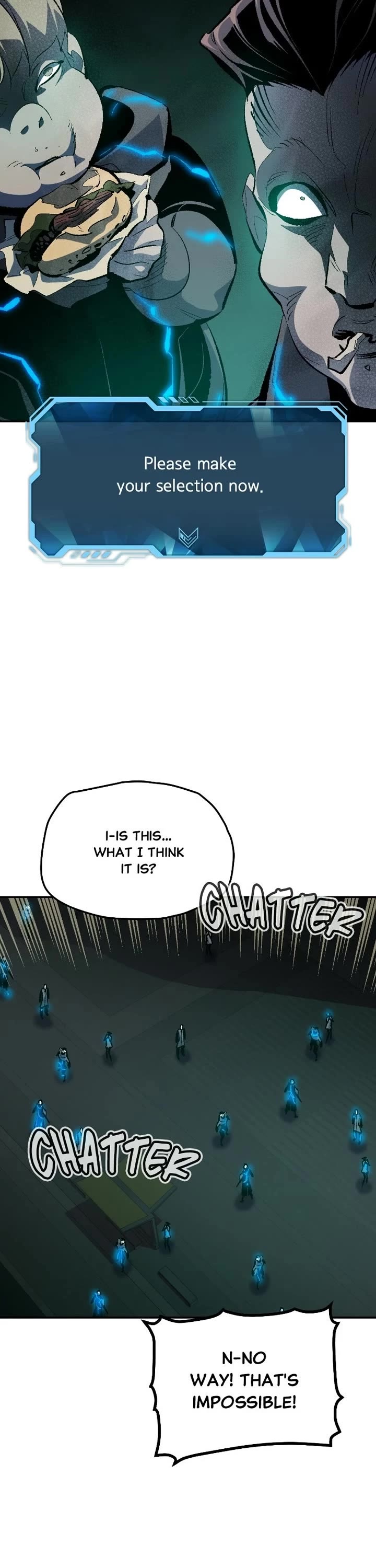 The Only Necromancer Chapter 221 page 31 - Chapter 221: (S2) Ep. 221 - Epilogue - The Perfect Ending (1)