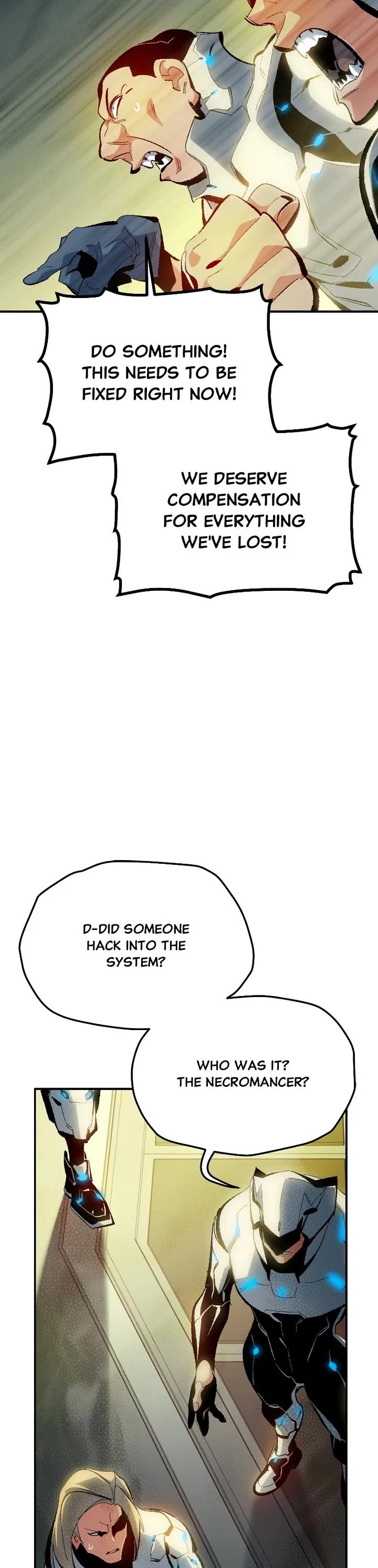 The Only Necromancer Chapter 221 page 40 - Chapter 221: (S2) Ep. 221 - Epilogue - The Perfect Ending (1)