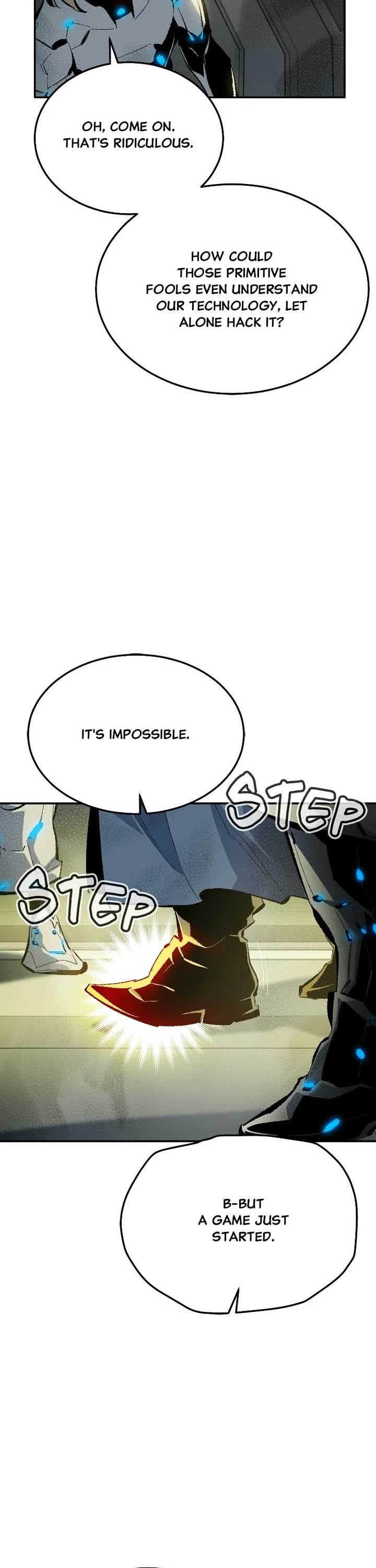The Only Necromancer Chapter 221 page 41 - Chapter 221: (S2) Ep. 221 - Epilogue - The Perfect Ending (1)