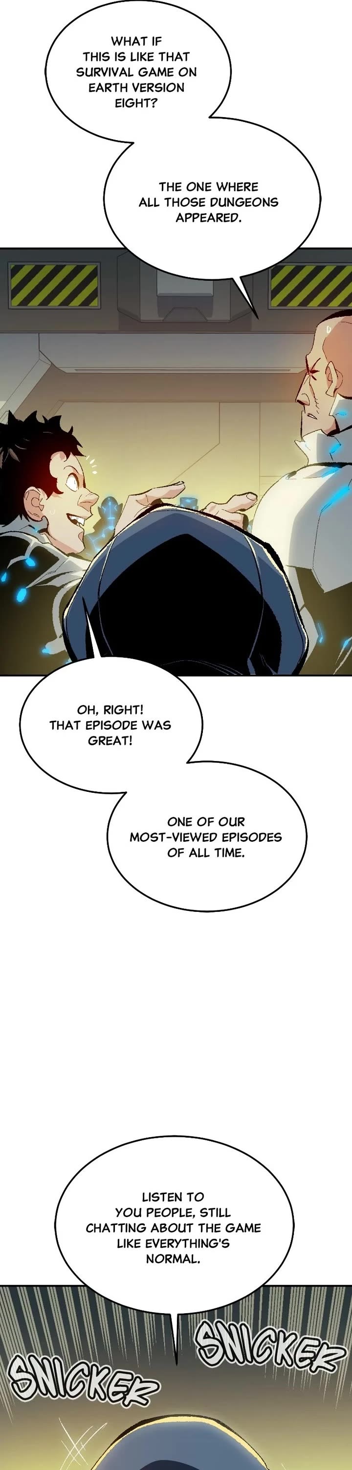 The Only Necromancer Chapter 221 page 42 - Chapter 221: (S2) Ep. 221 - Epilogue - The Perfect Ending (1)