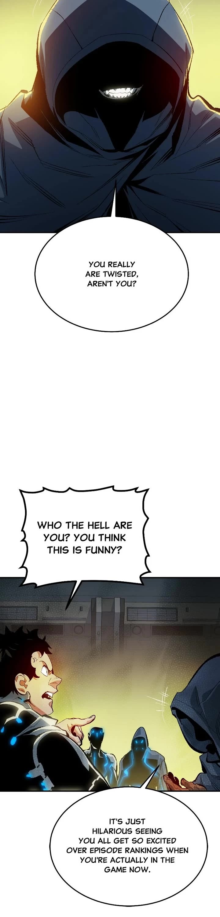 The Only Necromancer Chapter 221 page 43 - Chapter 221: (S2) Ep. 221 - Epilogue - The Perfect Ending (1)