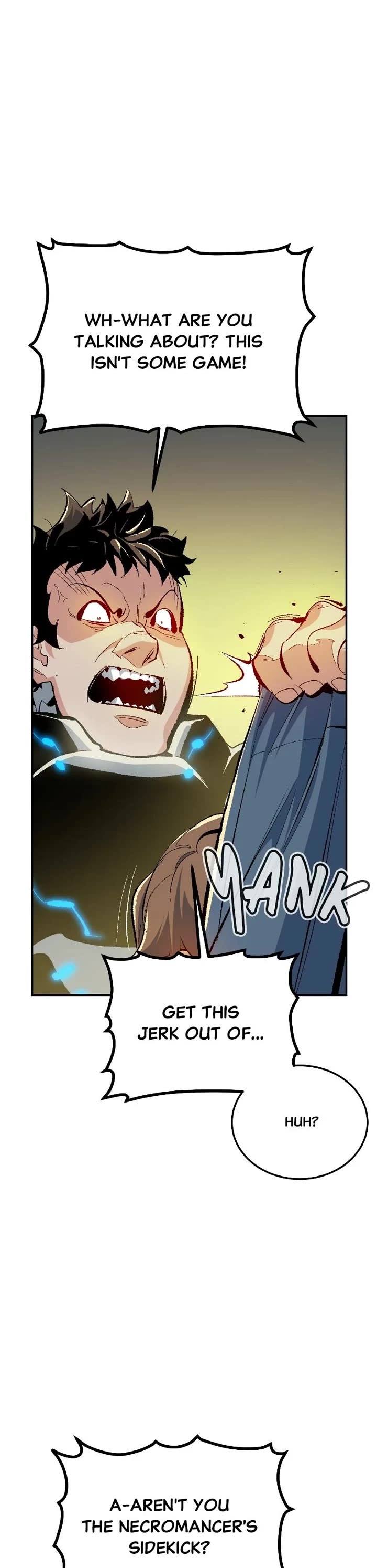 The Only Necromancer Chapter 221 page 44 - Chapter 221: (S2) Ep. 221 - Epilogue - The Perfect Ending (1)