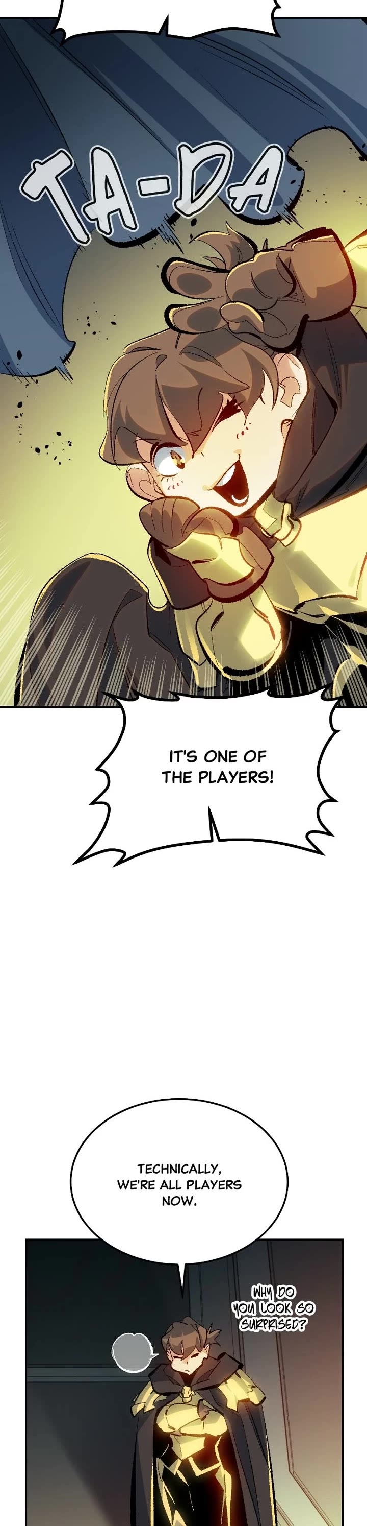 The Only Necromancer Chapter 221 page 45 - Chapter 221: (S2) Ep. 221 - Epilogue - The Perfect Ending (1)