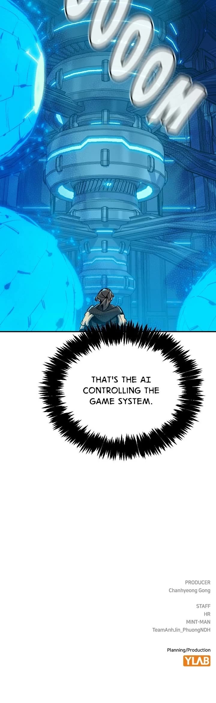 The Only Necromancer Chapter 221 page 52 - Chapter 221: (S2) Ep. 221 - Epilogue - The Perfect Ending (1)