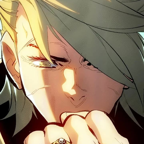 The Only Necromancer Chapter 221: (S2) Ep. 221 - Epilogue - The Perfect Ending (1) cover