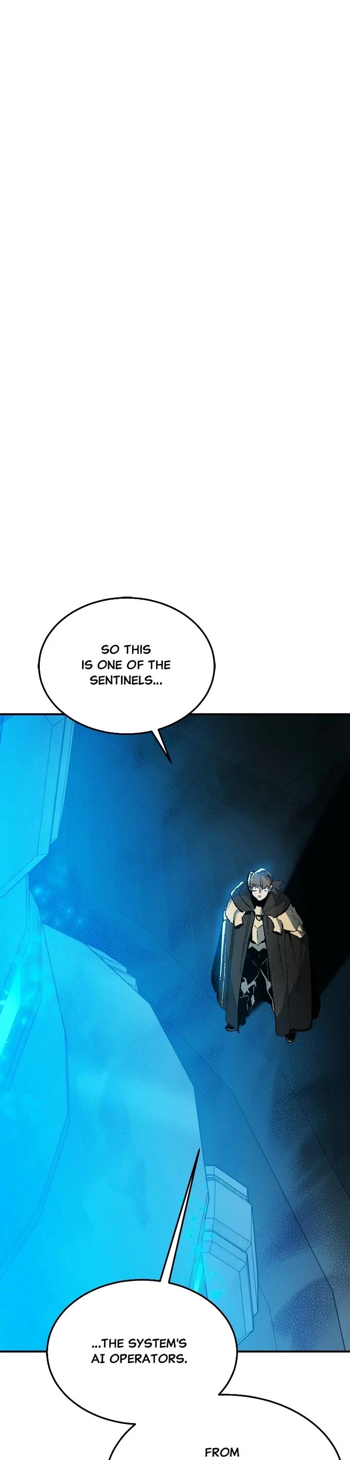 The Only Necromancer Chapter 222 page 1 - Chapter 222: (S2) Ep. 222 - Epilogue - The Perfect Ending (2)