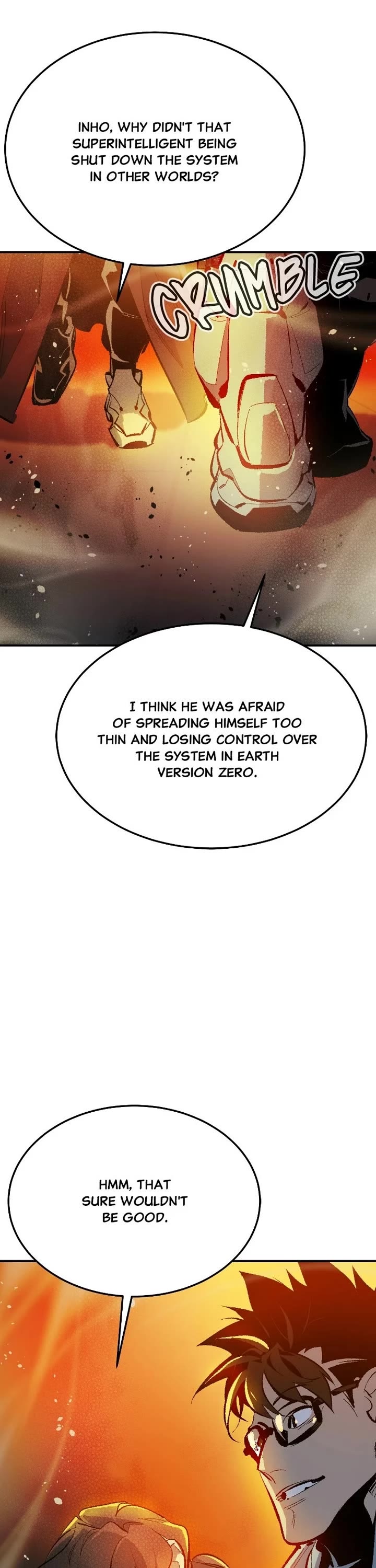 The Only Necromancer Chapter 222 page 13 - Chapter 222: (S2) Ep. 222 - Epilogue - The Perfect Ending (2)