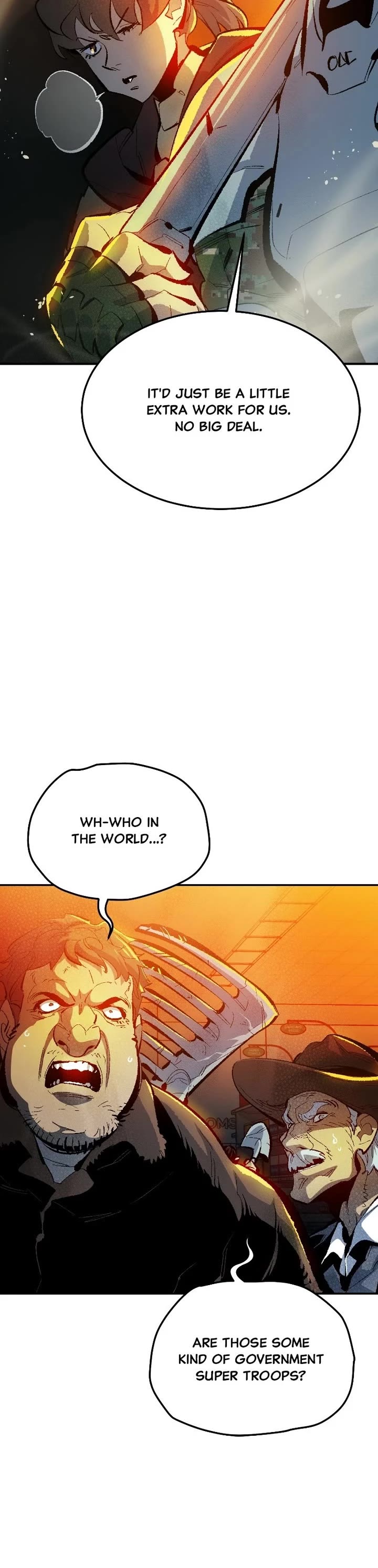 The Only Necromancer Chapter 222 page 14 - Chapter 222: (S2) Ep. 222 - Epilogue - The Perfect Ending (2)