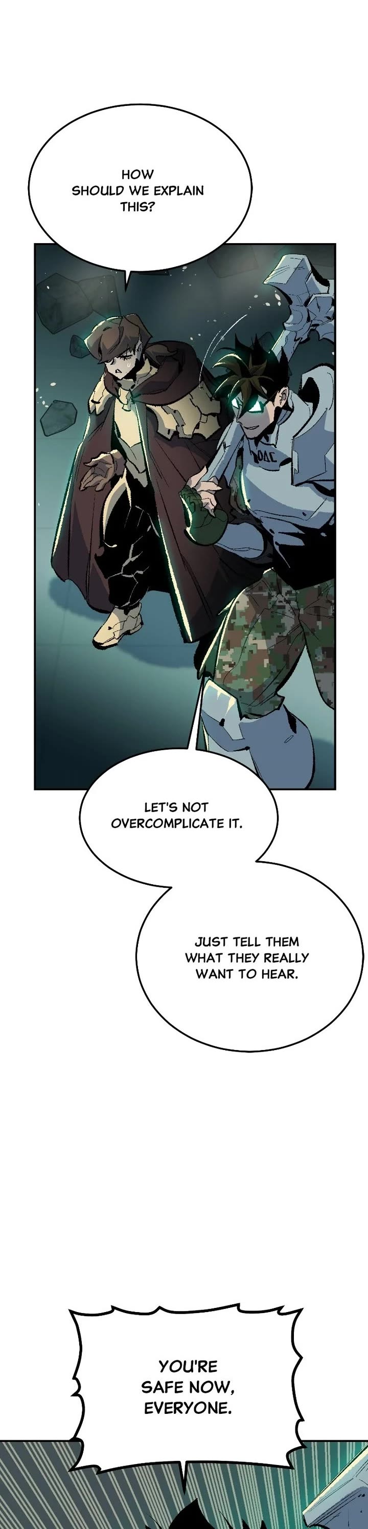The Only Necromancer Chapter 222 page 15 - Chapter 222: (S2) Ep. 222 - Epilogue - The Perfect Ending (2)