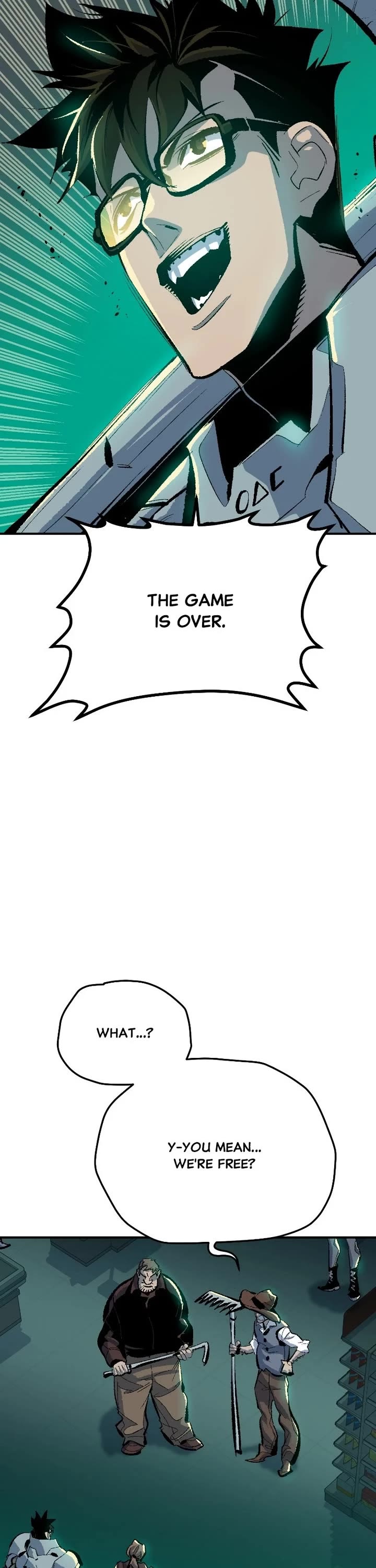 The Only Necromancer Chapter 222 page 16 - Chapter 222: (S2) Ep. 222 - Epilogue - The Perfect Ending (2)