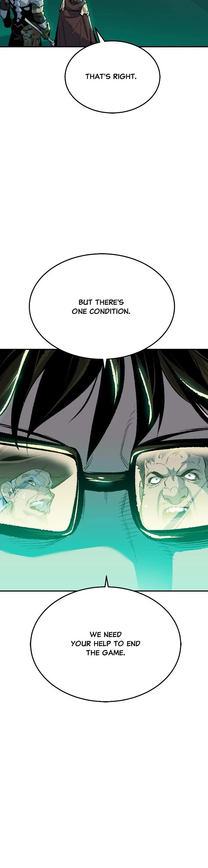 The Only Necromancer Chapter 222 page 17 - Chapter 222: (S2) Ep. 222 - Epilogue - The Perfect Ending (2)