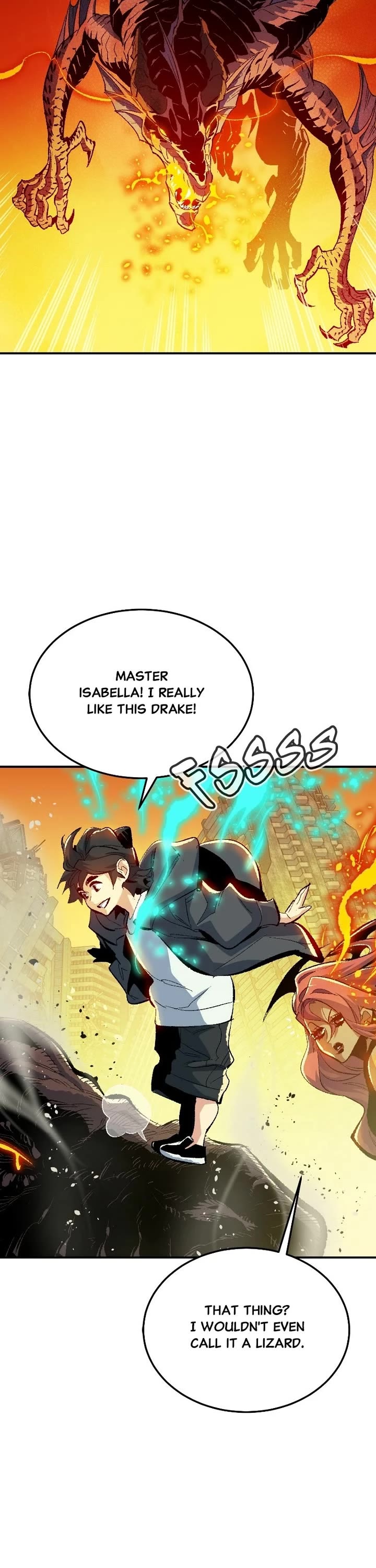 The Only Necromancer Chapter 222 page 28 - Chapter 222: (S2) Ep. 222 - Epilogue - The Perfect Ending (2)