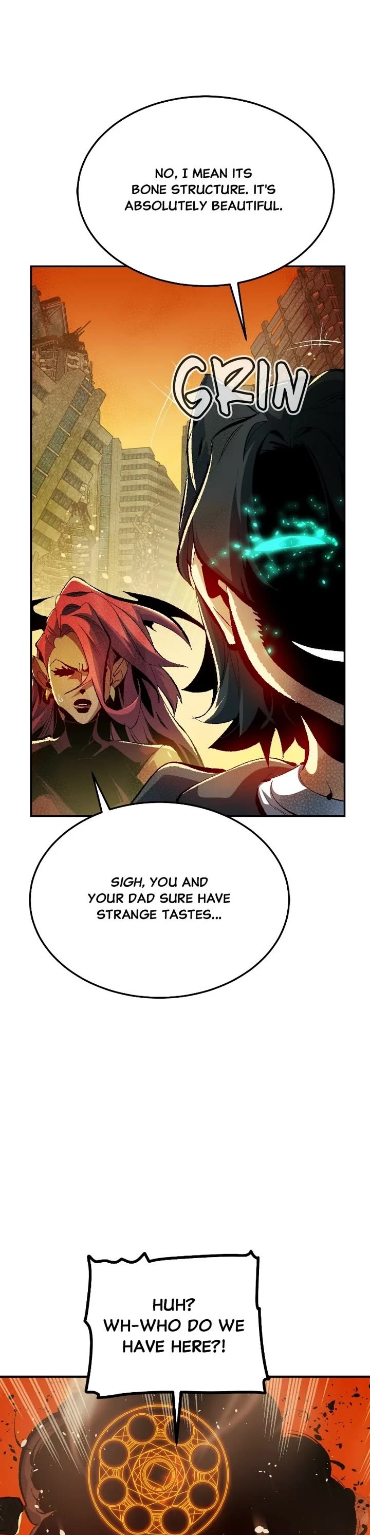 The Only Necromancer Chapter 222 page 29 - Chapter 222: (S2) Ep. 222 - Epilogue - The Perfect Ending (2)