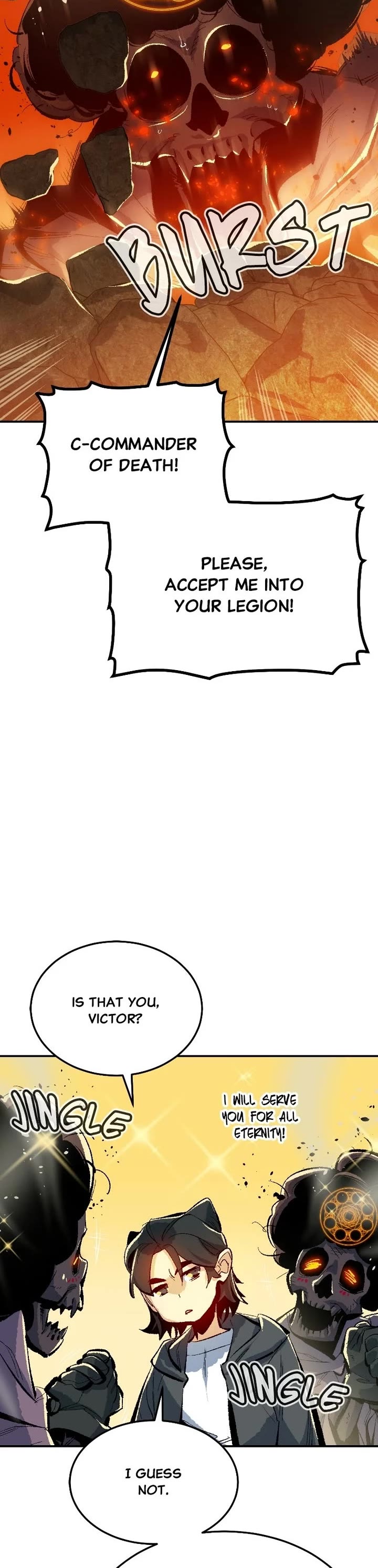 The Only Necromancer Chapter 222 page 30 - Chapter 222: (S2) Ep. 222 - Epilogue - The Perfect Ending (2)