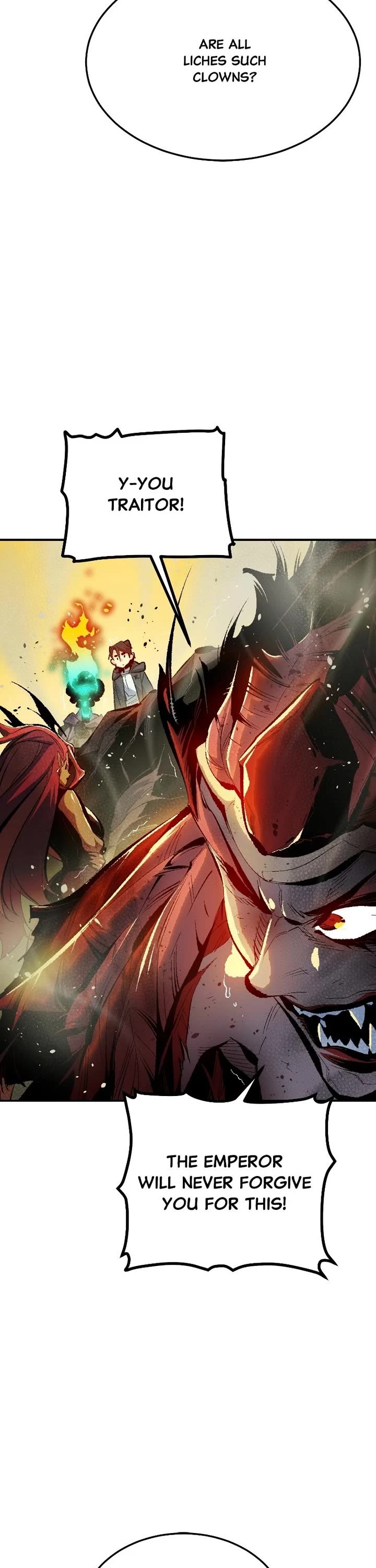 The Only Necromancer Chapter 222 page 31 - Chapter 222: (S2) Ep. 222 - Epilogue - The Perfect Ending (2)