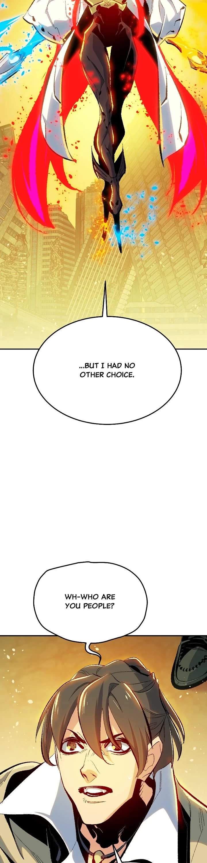 The Only Necromancer Chapter 222 page 33 - Chapter 222: (S2) Ep. 222 - Epilogue - The Perfect Ending (2)