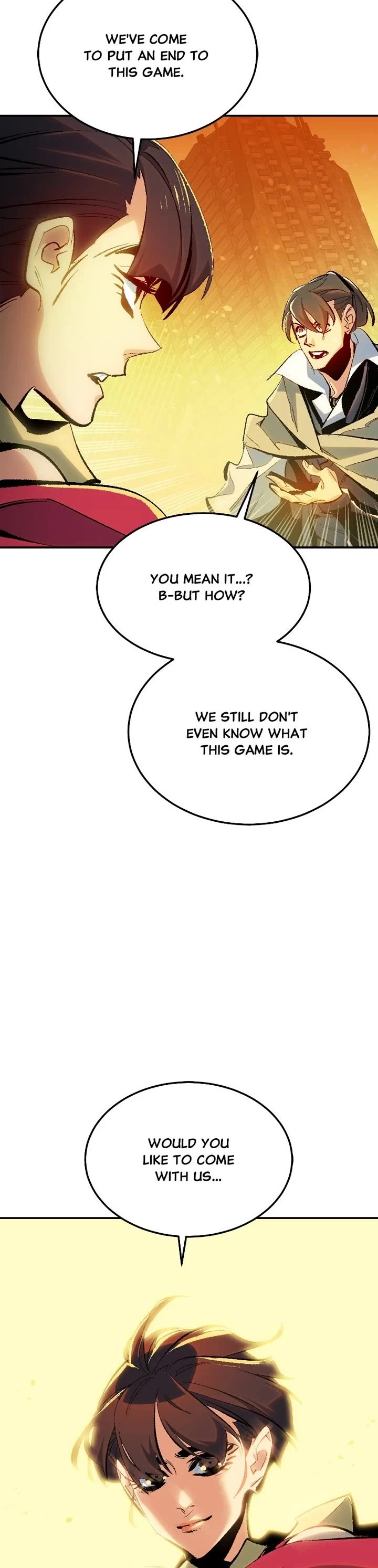 The Only Necromancer Chapter 222 page 35 - Chapter 222: (S2) Ep. 222 - Epilogue - The Perfect Ending (2)