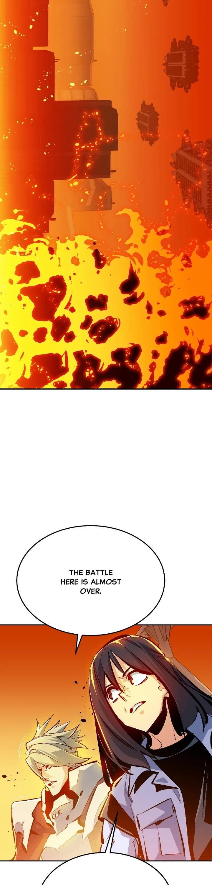 The Only Necromancer Chapter 222 page 37 - Chapter 222: (S2) Ep. 222 - Epilogue - The Perfect Ending (2)