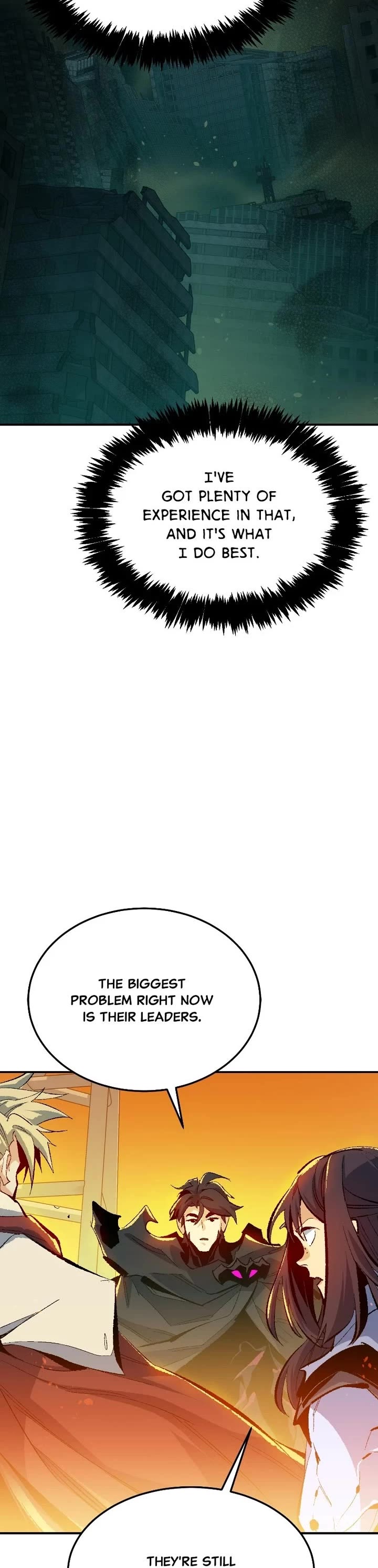 The Only Necromancer Chapter 222 page 44 - Chapter 222: (S2) Ep. 222 - Epilogue - The Perfect Ending (2)