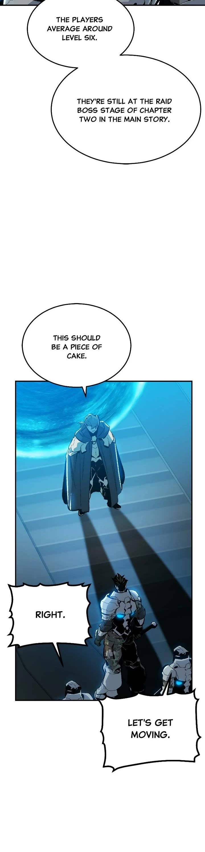 The Only Necromancer Chapter 222 page 5 - Chapter 222: (S2) Ep. 222 - Epilogue - The Perfect Ending (2)
