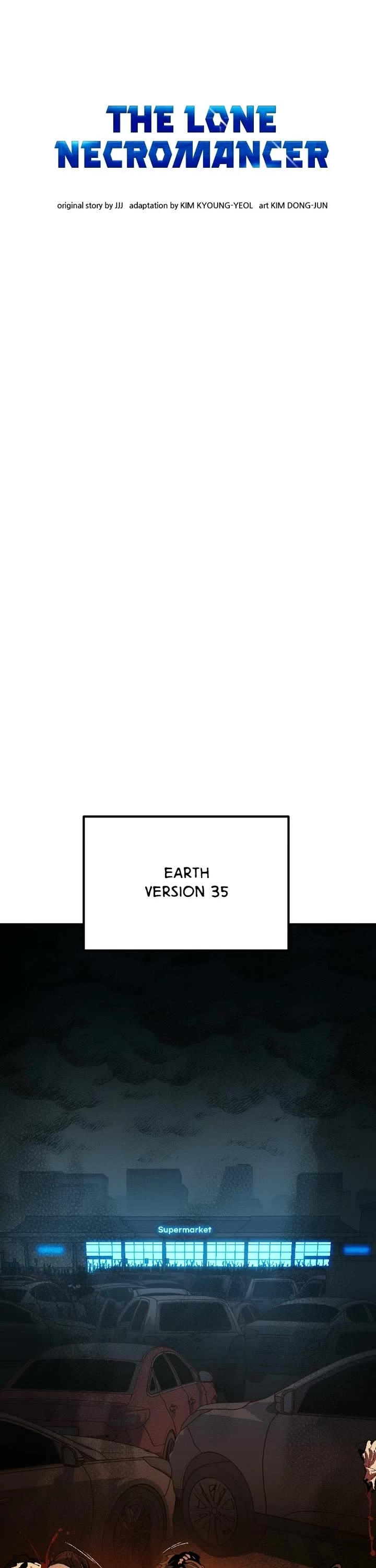 The Only Necromancer Chapter 222 page 7 - Chapter 222: (S2) Ep. 222 - Epilogue - The Perfect Ending (2)