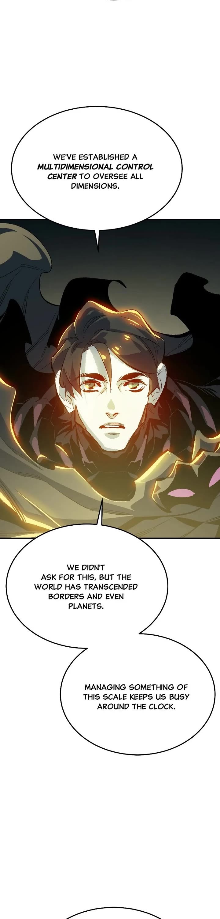 The Only Necromancer Chapter 223 page 17 - Chapter 223: (S2) Ep. 223 - Epilogue - The Perfect Ending (3) (True Ending)