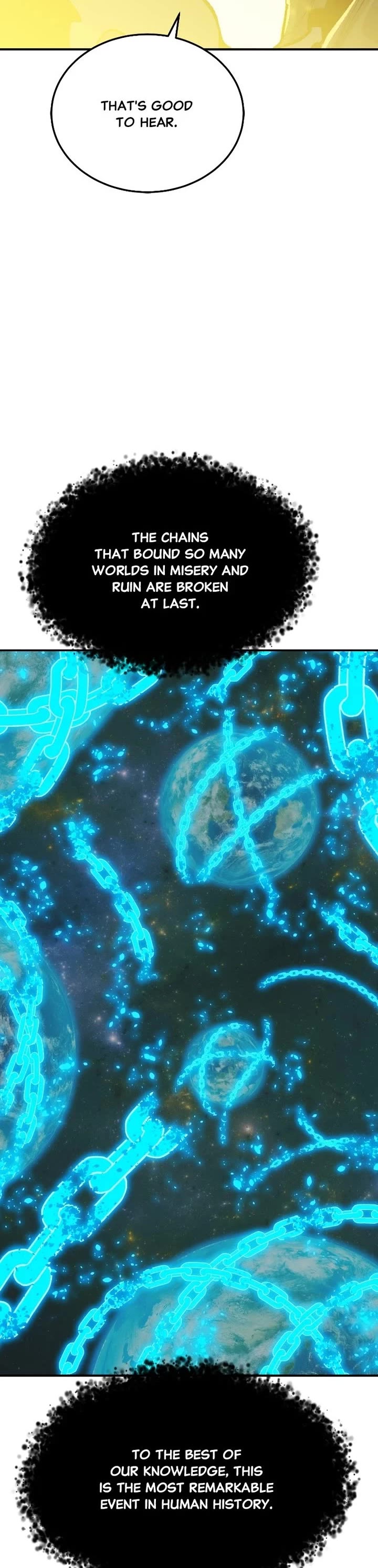 The Only Necromancer Chapter 223 page 20 - Chapter 223: (S2) Ep. 223 - Epilogue - The Perfect Ending (3) (True Ending)