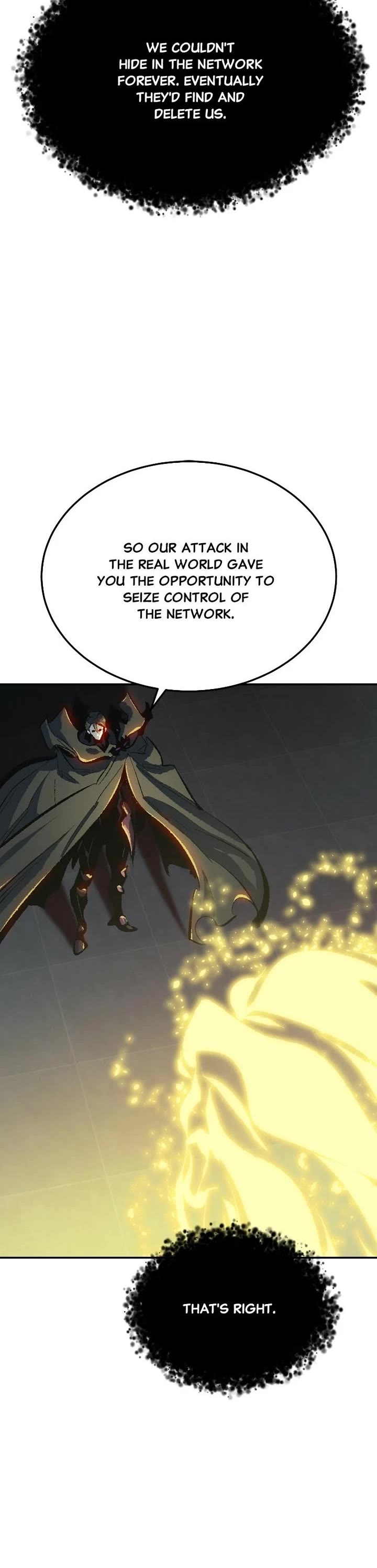 The Only Necromancer Chapter 223 page 25 - Chapter 223: (S2) Ep. 223 - Epilogue - The Perfect Ending (3) (True Ending)