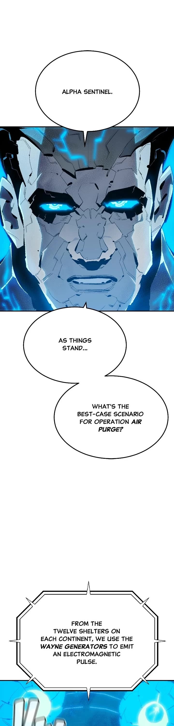 The Only Necromancer Chapter 223 page 3 - Chapter 223: (S2) Ep. 223 - Epilogue - The Perfect Ending (3) (True Ending)