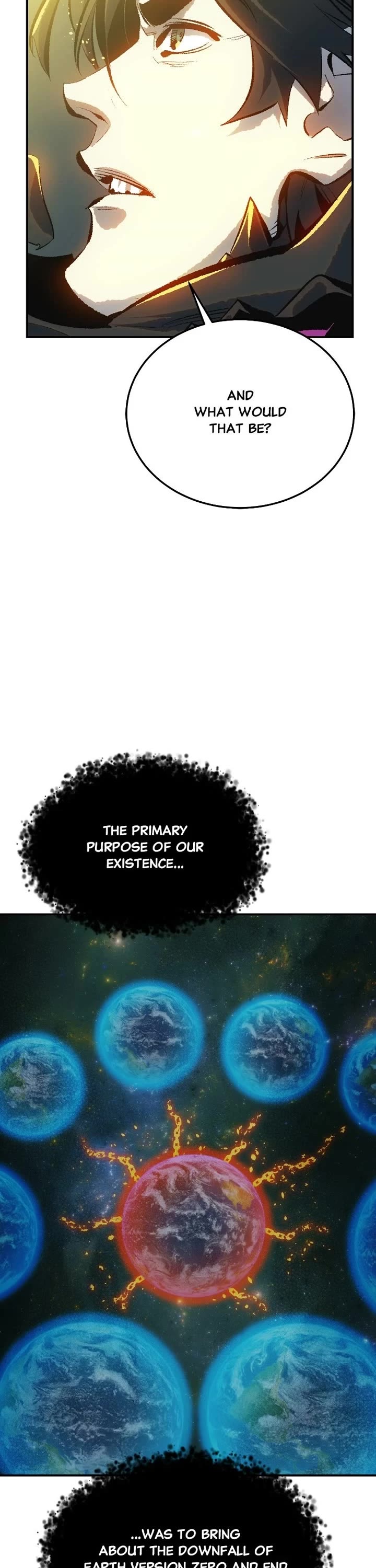 The Only Necromancer Chapter 223 page 32 - Chapter 223: (S2) Ep. 223 - Epilogue - The Perfect Ending (3) (True Ending)