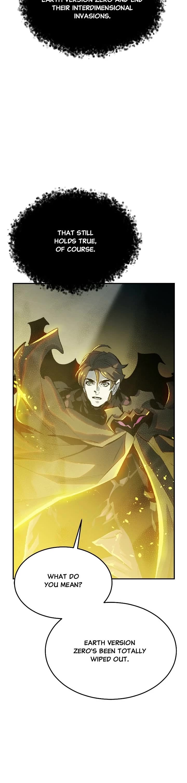 The Only Necromancer Chapter 223 page 33 - Chapter 223: (S2) Ep. 223 - Epilogue - The Perfect Ending (3) (True Ending)