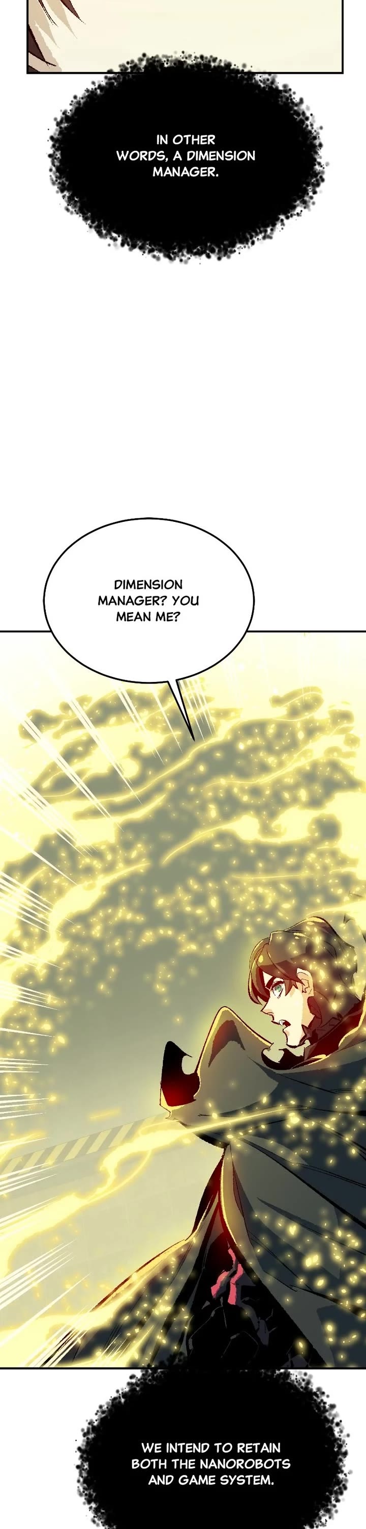 The Only Necromancer Chapter 223 page 37 - Chapter 223: (S2) Ep. 223 - Epilogue - The Perfect Ending (3) (True Ending)