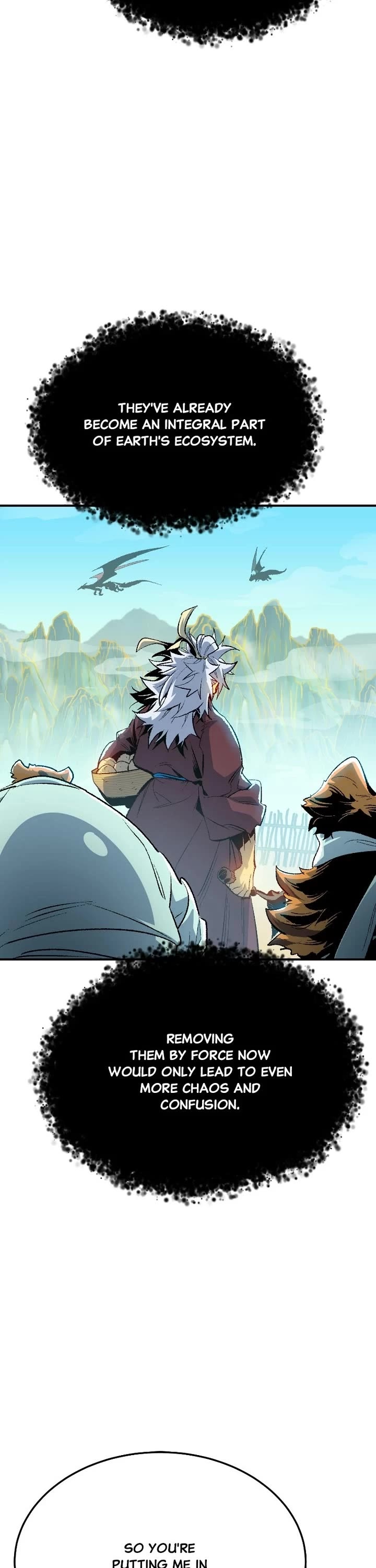 The Only Necromancer Chapter 223 page 38 - Chapter 223: (S2) Ep. 223 - Epilogue - The Perfect Ending (3) (True Ending)