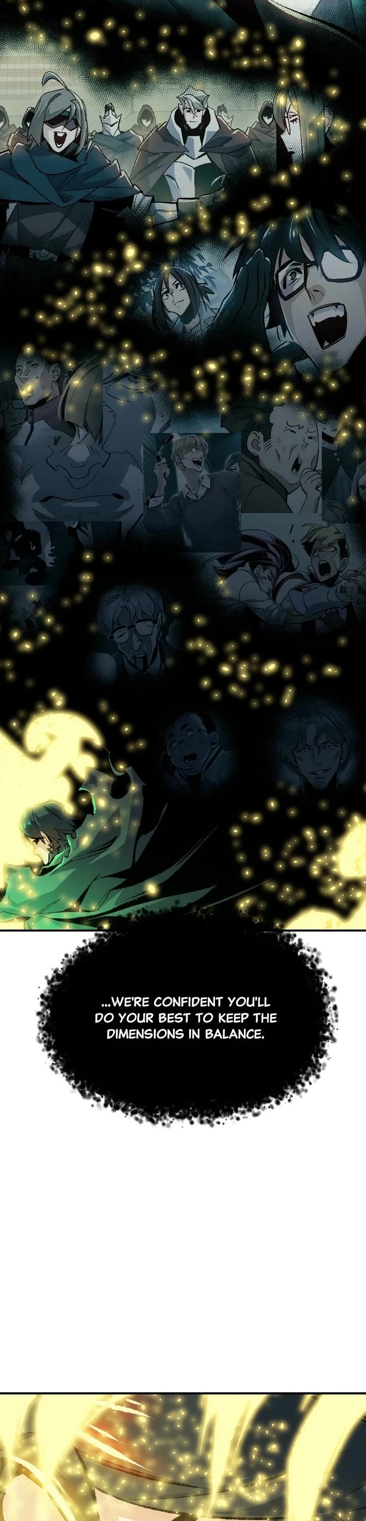 The Only Necromancer Chapter 223 page 40 - Chapter 223: (S2) Ep. 223 - Epilogue - The Perfect Ending (3) (True Ending)