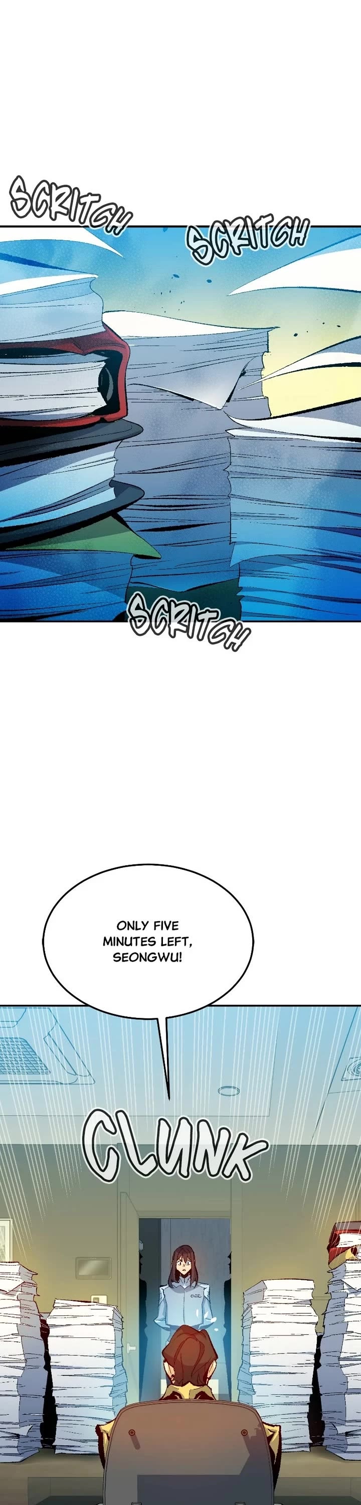 The Only Necromancer Chapter 223 page 43 - Chapter 223: (S2) Ep. 223 - Epilogue - The Perfect Ending (3) (True Ending)