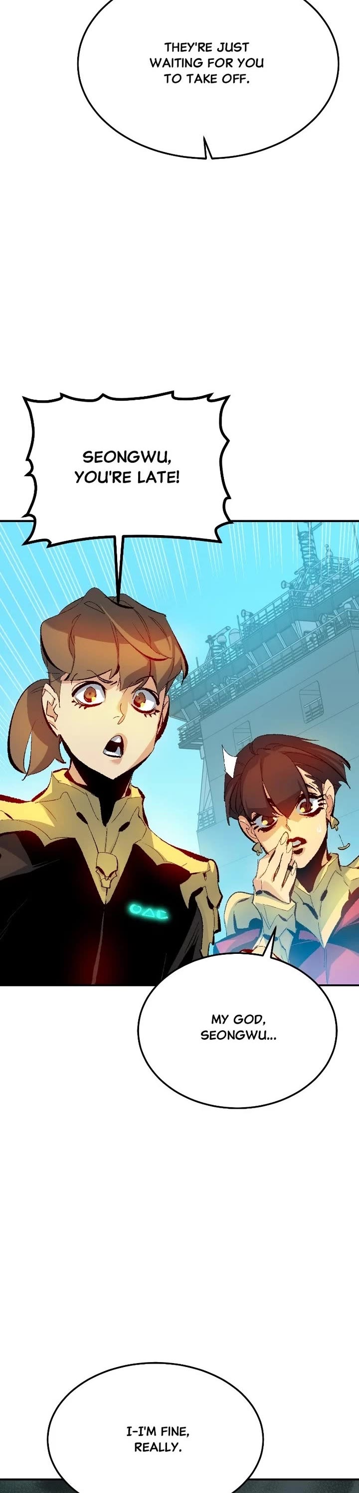 The Only Necromancer Chapter 223 page 45 - Chapter 223: (S2) Ep. 223 - Epilogue - The Perfect Ending (3) (True Ending)