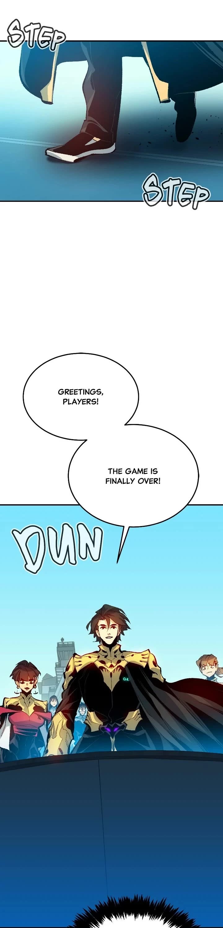 The Only Necromancer Chapter 223 page 49 - Chapter 223: (S2) Ep. 223 - Epilogue - The Perfect Ending (3) (True Ending)