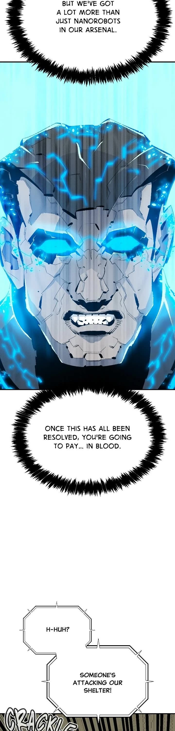 The Only Necromancer Chapter 223 page 8 - Chapter 223: (S2) Ep. 223 - Epilogue - The Perfect Ending (3) (True Ending)