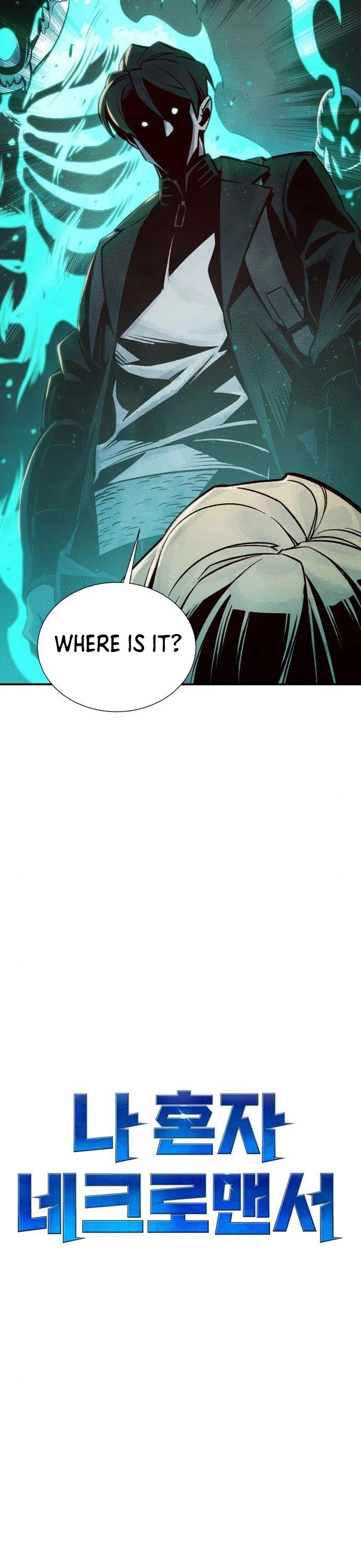 The Only Necromancer Chapter 23 page 13 - Chapter 23
