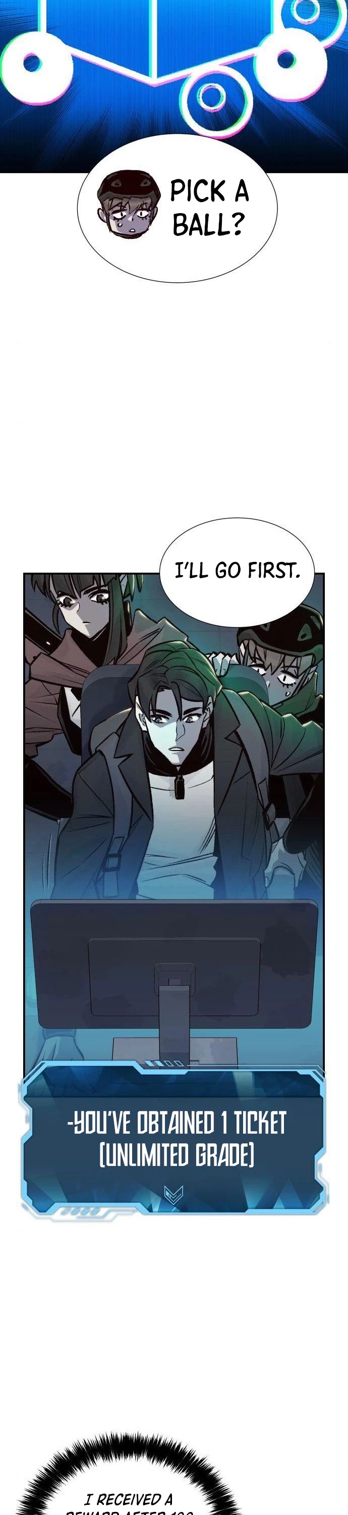 The Only Necromancer Chapter 23 page 15 - Chapter 23