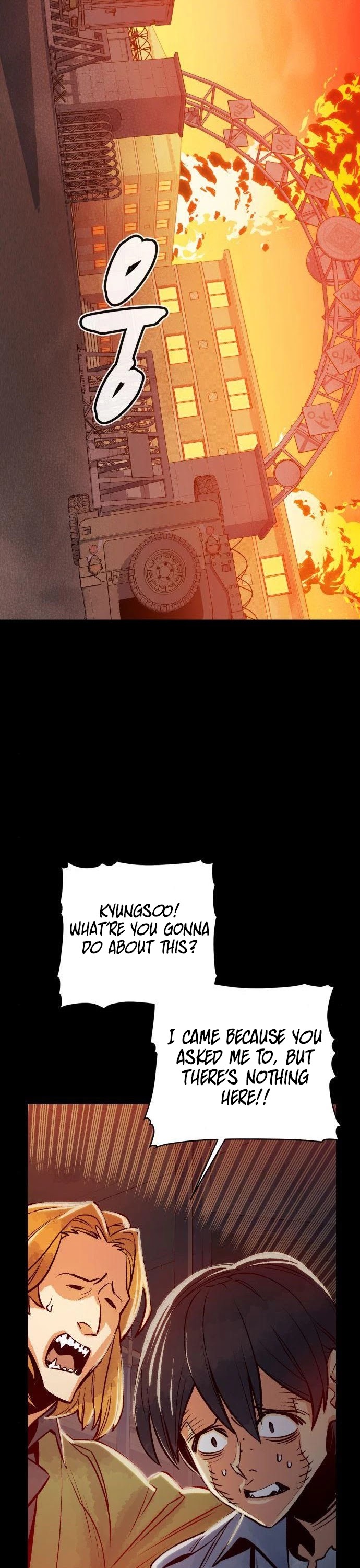 The Only Necromancer Chapter 23 page 33 - Chapter 23