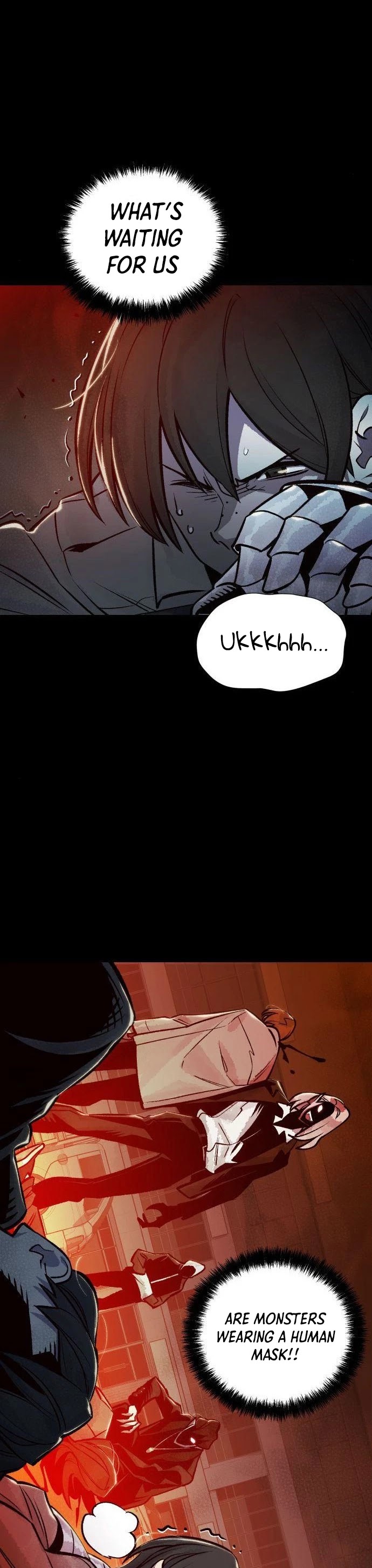 The Only Necromancer Chapter 23 page 40 - Chapter 23