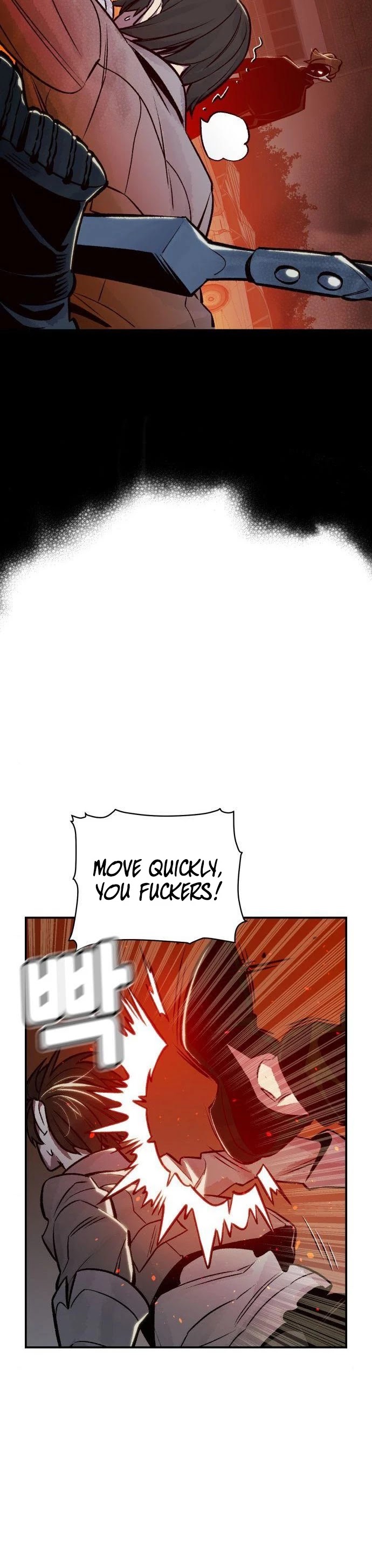 The Only Necromancer Chapter 23 page 41 - Chapter 23